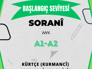 Sorani - Başlangıç Seviyesi