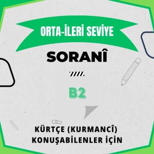 Sorani Orta-İleri Seviye